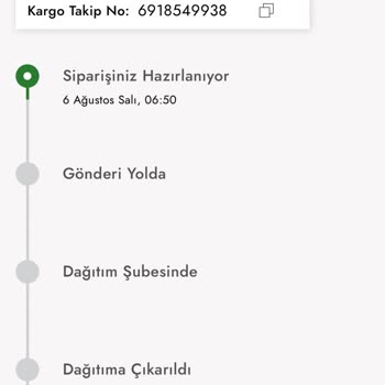 10gündür Ürünüm Teslim Edilmedi, Nerede Bilinmiyor Boyner İlgilenmiyor