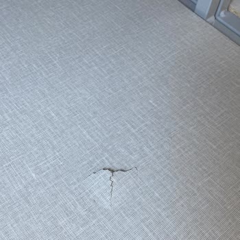 Doğtaş Mobilya Mobilya Hasarlı Ürün Teslimatı