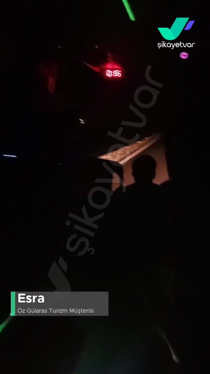 Öz Gülaras Turizm Mağduriyeti! videonun kapak resmi