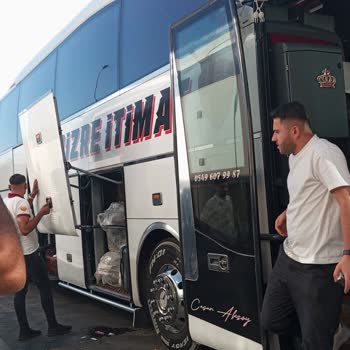 Cizre İtimat Otobüsü Ve Kötü Hizmeti