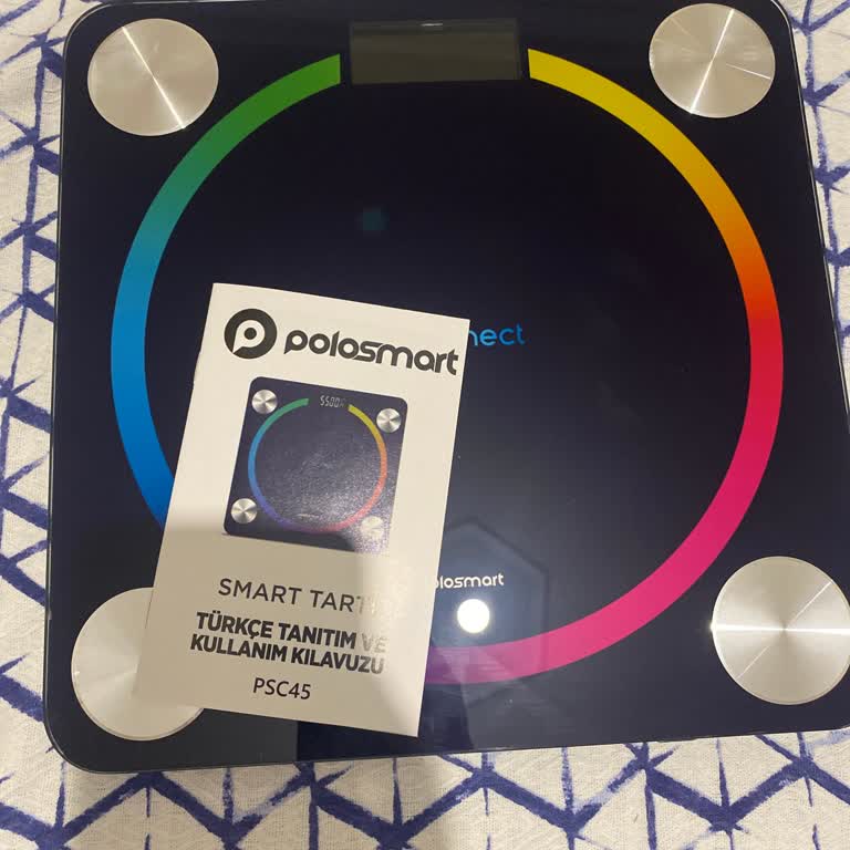 Polosmart Tartı Uygulama Sorunu