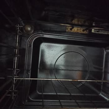 Alveus Fırın Tamamen Bozuldu.