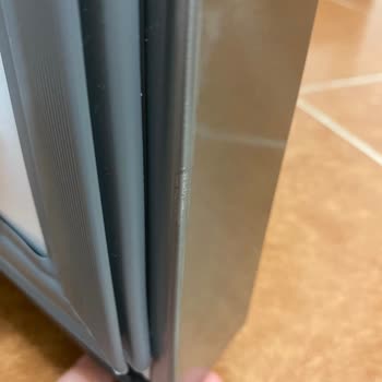 Bosch Buzdolabı Paslanma Oldu