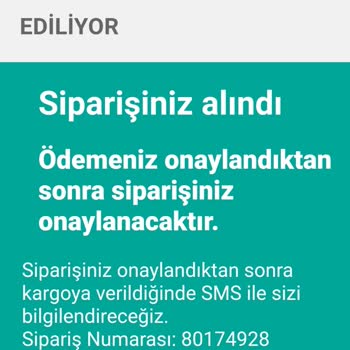 Sahibinden Yanlış Yönlendirme Ve Tekrarlanan Ödeme Talebi