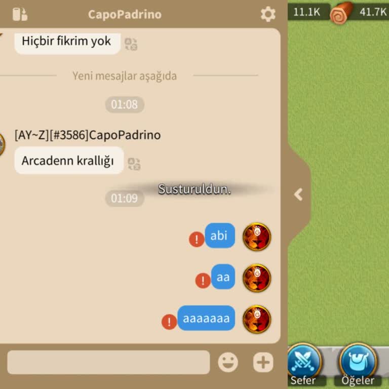 Lilith Games Susturuldum Dio Ne Zaman Bitecek