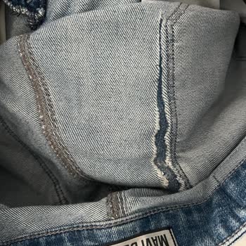 Mavi Jeans Merdivenaltı Üretim