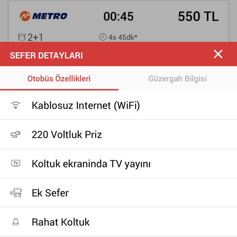 Metro Turizm Gerçekleri, Kalitesiz Yolculuk, Çöpe Atılmış Para