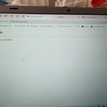 Ege Üniversitesi Diş Hekimliği Fakültesi Ege Üniversitesi Diş Fakültesi Endodonti Bölümü Randevu Alamama