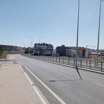 Gebze Belediyesi Okul Yolu Saçmalığı