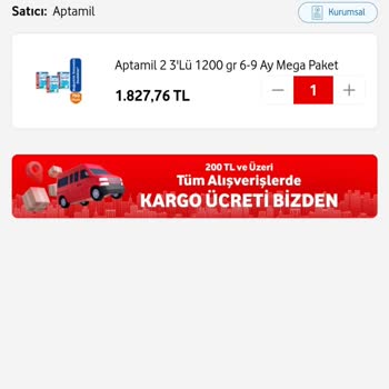 Vodafone Yanıltıcı Alışveriş Deneyimi ve Geciken Kargolama