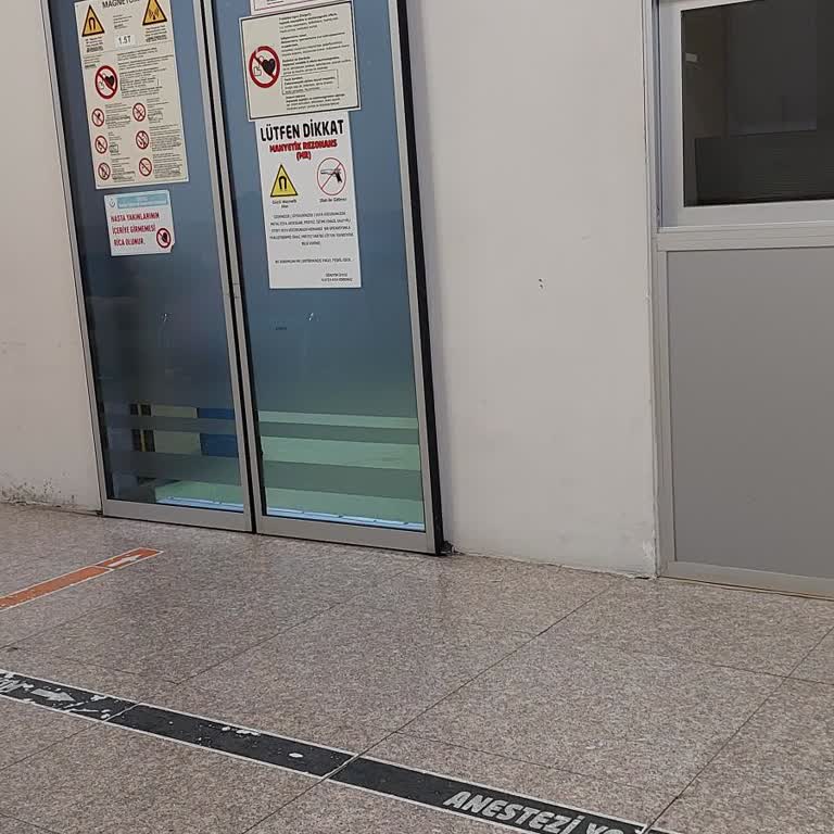 Trabzon Kanuni Eğitim Araştırma Hastanesi Hasta Haklarına Riayet