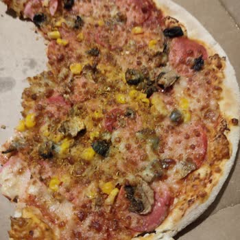 Domino's Pizza Domino'sun Vurdumduymaz Ligi Getirin Eksiği