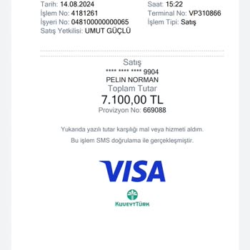 Kuveyt Türk'te Yaşanan Kurumsal Hesap Sorunu