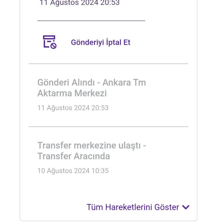 Hepsijet Kargosu Gelmiyor Şikayet!