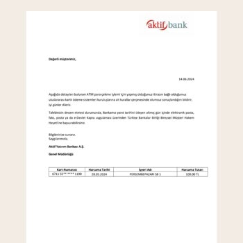 Nkolay ATM'den Para Çekme Sorunu Ve Müşteri Hizmetleri İlgisizliği