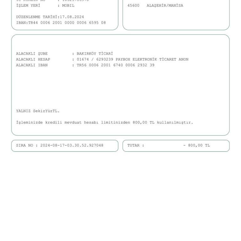 Sugo 800 TL Yüklenemedi