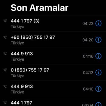 The Land Of Legends İptal İade Tarih