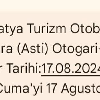 Yeni Can Malatya Turizm