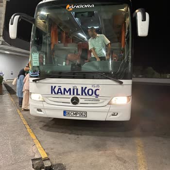 Kamil Koç Firmasından Aldığım Bilet İle Yaşadığım Mağduriyet