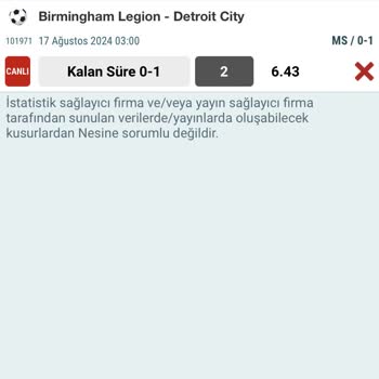 Nesine Kupon Tuttuğu Halde Tutmadı Maç Sonucu 0-1 Gider Dendi Halde Ve Öyle