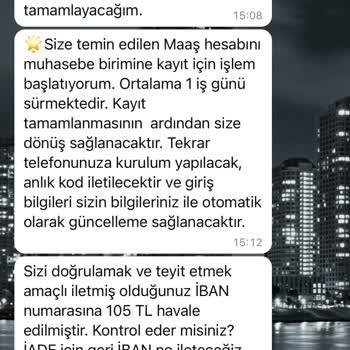 Evde Ekişi Paketleme Kişisel Bilgilerimin Güvenliği Ve Yetkisiz İşlemler Hakkında Uyarı