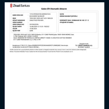 BanaBiKurye Firma Hakkında Usulsüzlük Ve Mağduriyet İddiaları