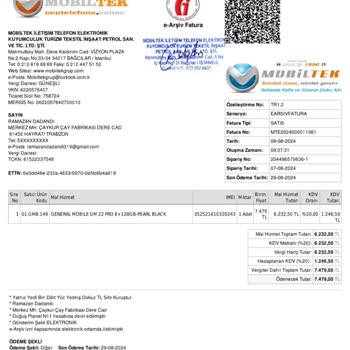 General Mobile Hızlı Şarj Sorunu