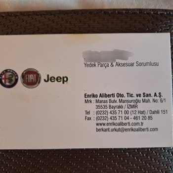 Fiat Yetkili Serviste Zaman Ve Kalite Problemi