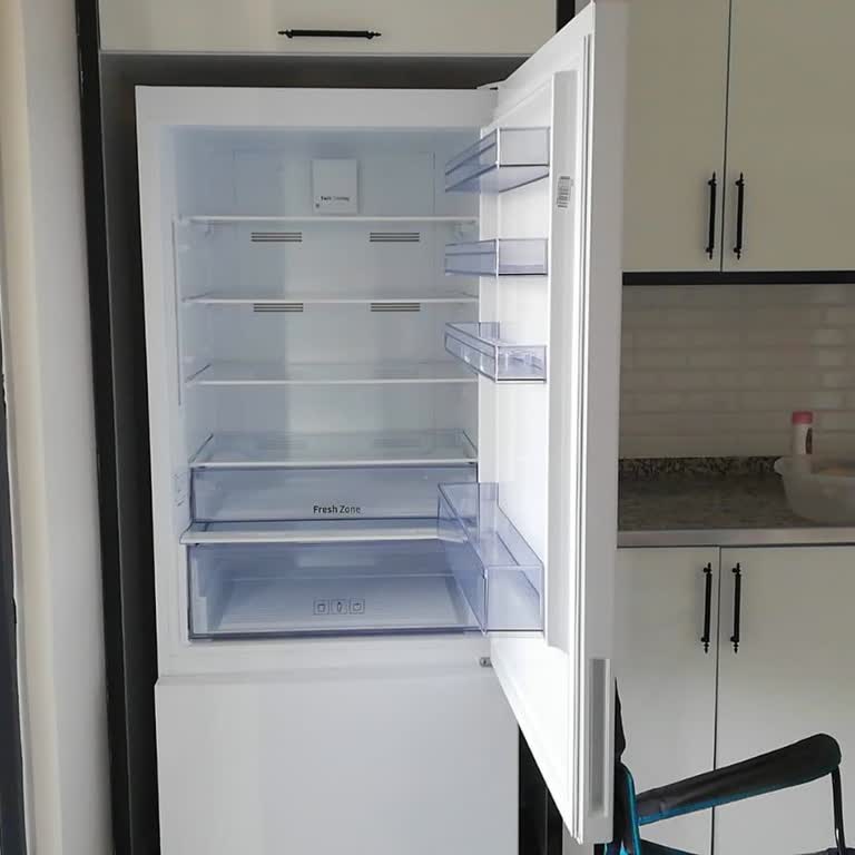 Samsung Kurulum Sonrası Buzdolabı Kapak Sorunu Ve Yetersiz Destek