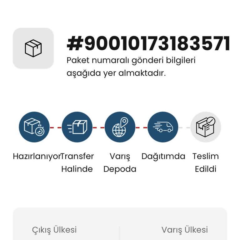 Nike Ve Aras Kargo İş Birliği...