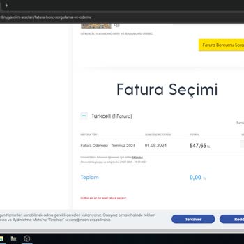 Yanlış Bilgilendirme ve Sözleşme Sorunu