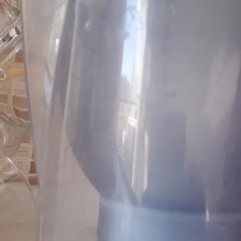 Brita Sürahim Taşınma Sırasında Çatladı.