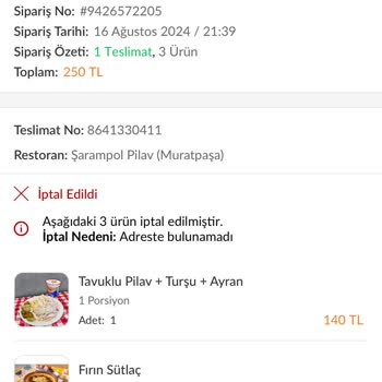 Trendyol Kargo Ve Müşteri Hizmetleri Sorunlarıyla Karşılaştım
