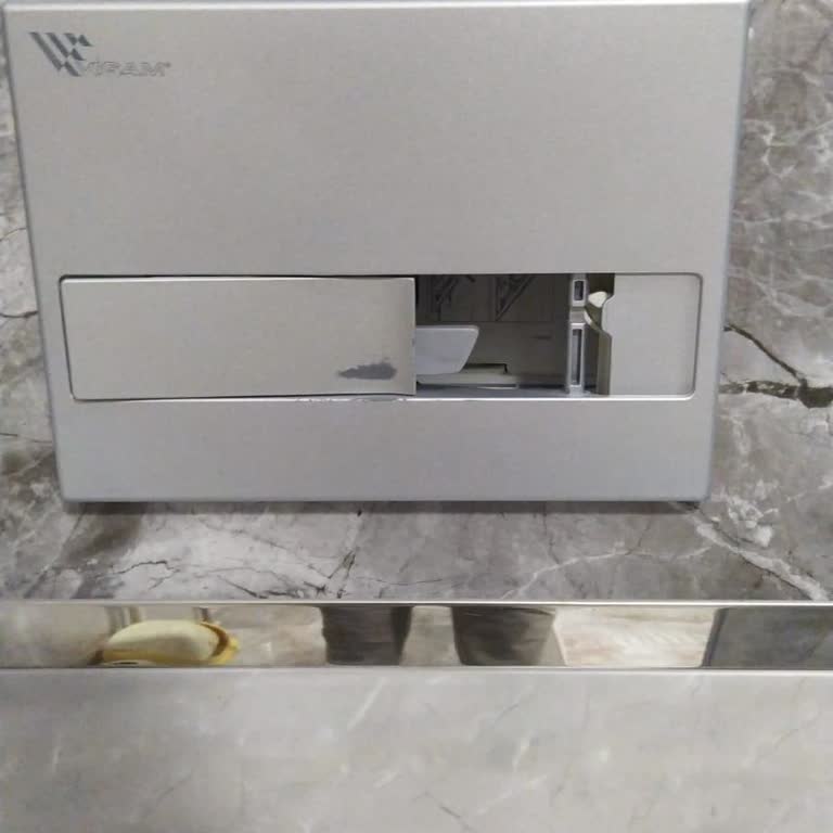 Visam Klozet Takımı Temiz Su Çalışma Mekanizması