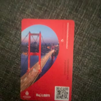 İstanbulkart NFC Okumuyor