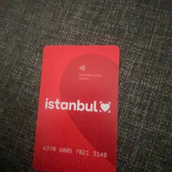 İstanbulkart NFC Okumuyor