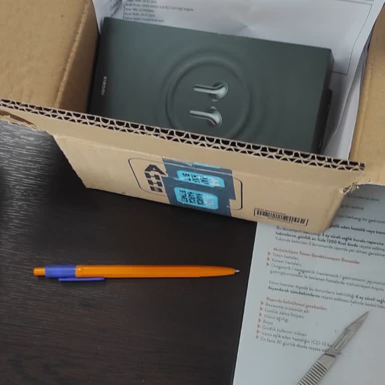 A101 Garanti Süresi Dolmuş Ürün Ve İade Sorunu