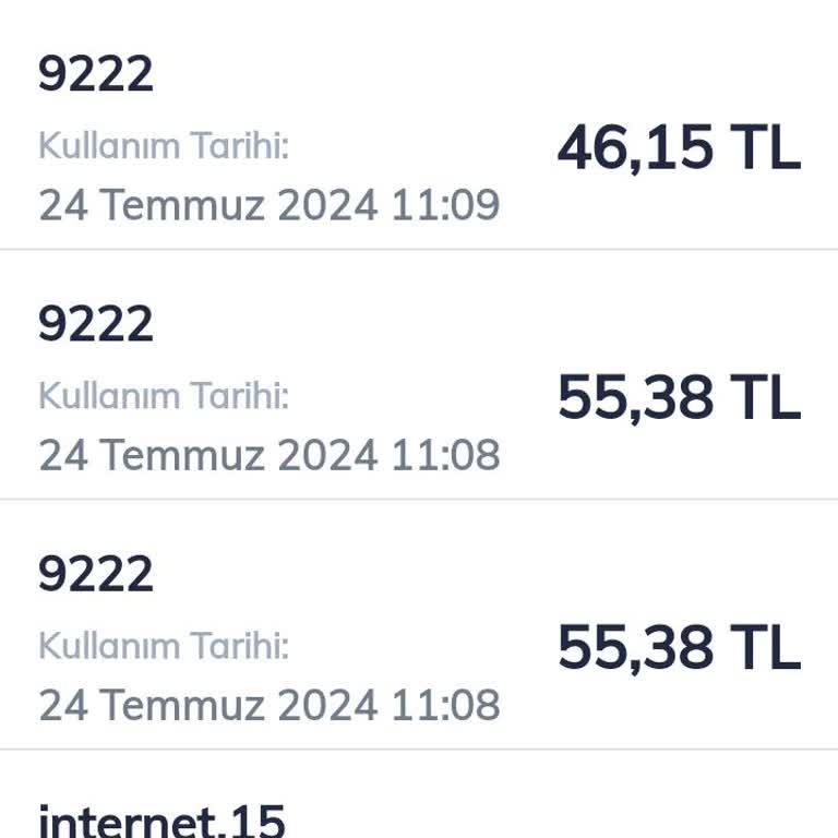 Türk Telekom Habersiz Abonelik Ve Fatura Şişirilmesi