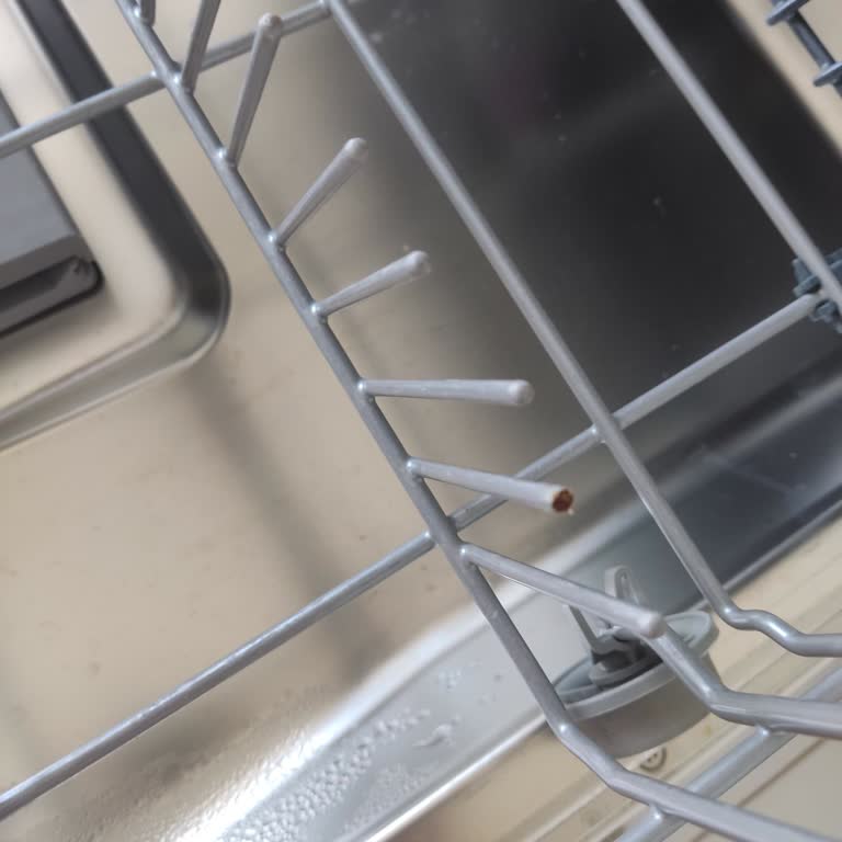 Arçelik Bulaşık Makinesi Paslanma ve Yıkama Sorunları