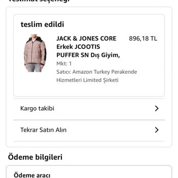 Amazon.com İndirime Giren Üründe Fiyat Farkı İadesi