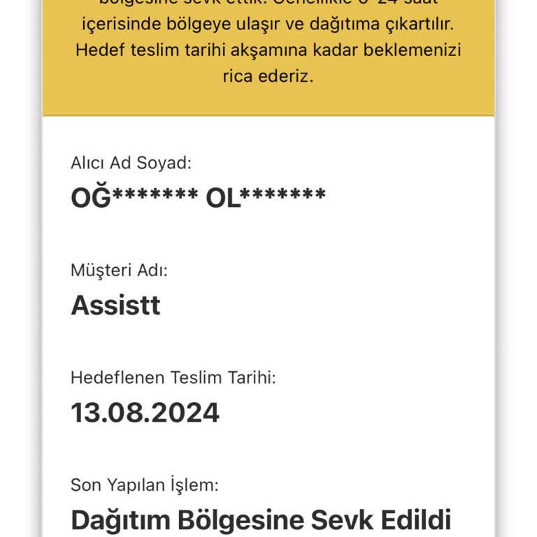 Türk Telekom Ve AGT Kargo İle Yaşanan İnternet Ve Teslimat Sorunları