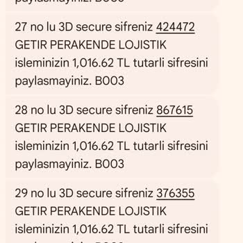Akbank Cep Şifre Çekimler