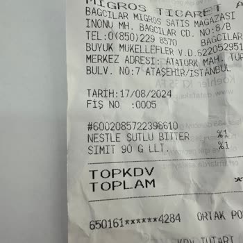 Bayat Çikolata Nesle De