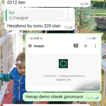 Go Markets GO Markets Pty Ltd