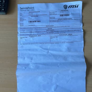 ServisPoint Servis Mağduru Olduk