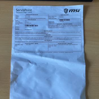 ServisPoint Servis Mağduru Olduk