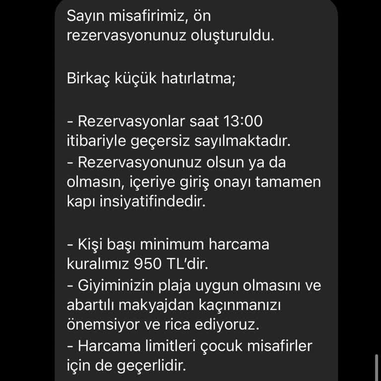 Om Paparazzi'ye Güvenip Plan Yapmayın