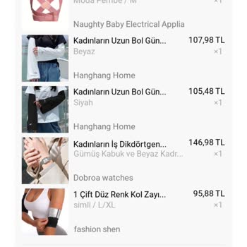 Temu Teslimat Süresi Doldu