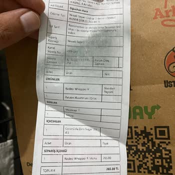 Burger King Vs Yemek Sepeti Hangisi Daha Çok Yalancı