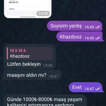 Telegram Otel Rezervasyon Görevi Yap Para Kazan